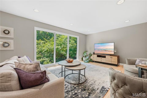 Tiny photo for 1926 Grassy Ridge Road, Kirkwood, MO 63122 (MLS # 26051579)