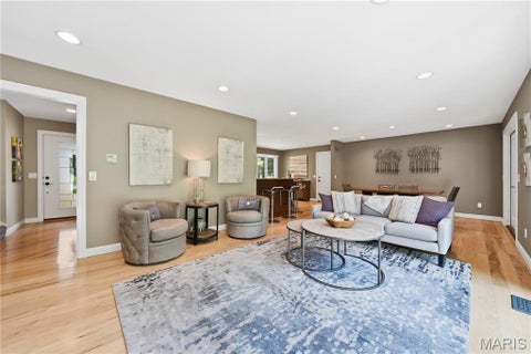 Tiny photo for 1926 Grassy Ridge Road, Kirkwood, MO 63122 (MLS # 26051579)