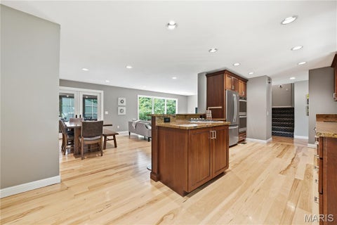 Tiny photo for 1926 Grassy Ridge Road, Kirkwood, MO 63122 (MLS # 26051579)
