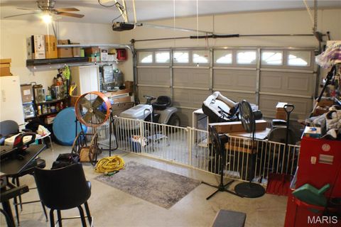 Tiny photo for 157 Carrington Boulevard, Troy, MO 63379 (MLS # 26017813)