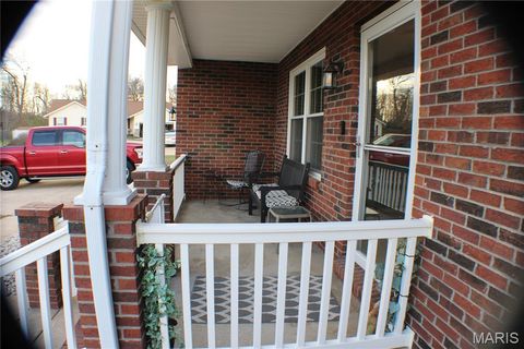 Tiny photo for 157 Carrington Boulevard, Troy, MO 63379 (MLS # 26017813)