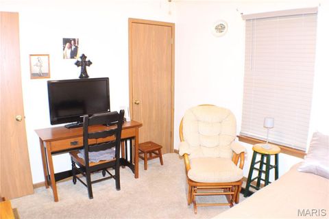 Tiny photo for 157 Carrington Boulevard, Troy, MO 63379 (MLS # 26017813)