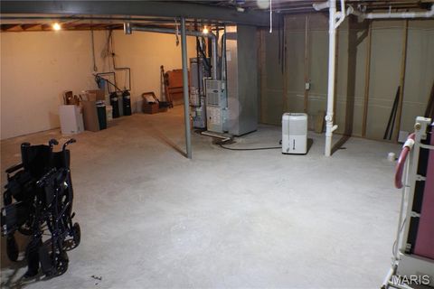 Tiny photo for 157 Carrington Boulevard, Troy, MO 63379 (MLS # 26017813)