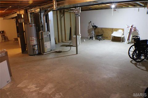 Tiny photo for 157 Carrington Boulevard, Troy, MO 63379 (MLS # 26017813)