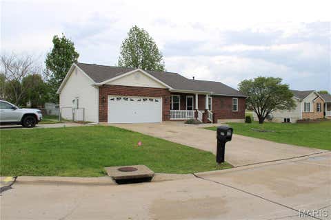 Tiny photo for 157 Carrington Boulevard, Troy, MO 63379 (MLS # 26017813)