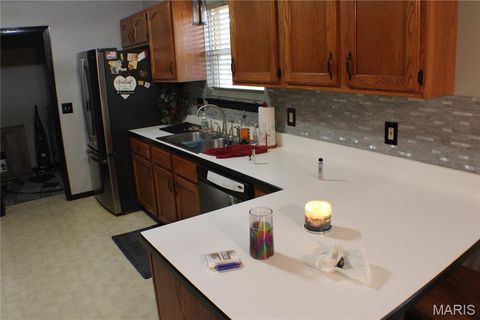 Tiny photo for 157 Carrington Boulevard, Troy, MO 63379 (MLS # 26017813)