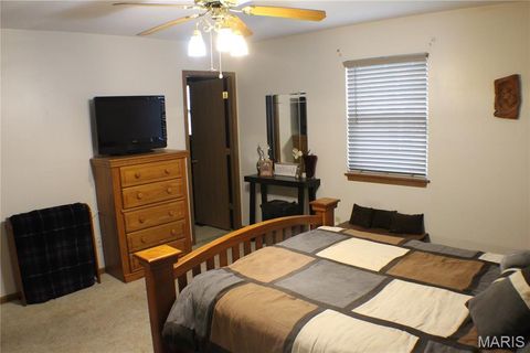 Tiny photo for 157 Carrington Boulevard, Troy, MO 63379 (MLS # 26017813)