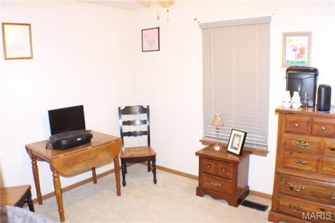 Tiny photo for 157 Carrington Boulevard, Troy, MO 63379 (MLS # 26017813)