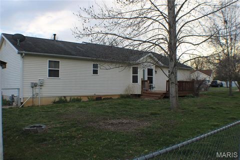 Tiny photo for 157 Carrington Boulevard, Troy, MO 63379 (MLS # 26017813)