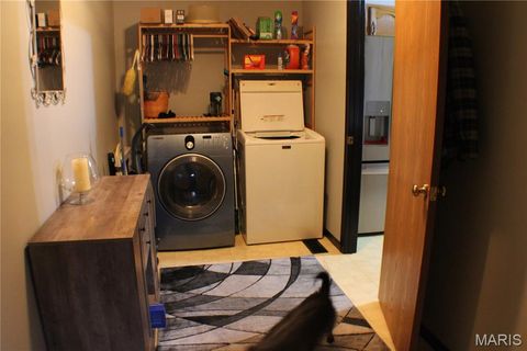 Tiny photo for 157 Carrington Boulevard, Troy, MO 63379 (MLS # 26017813)