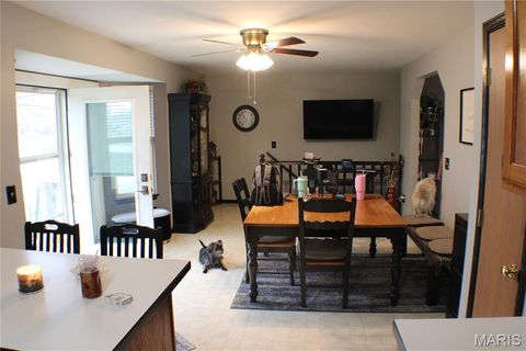 Tiny photo for 157 Carrington Boulevard, Troy, MO 63379 (MLS # 26017813)