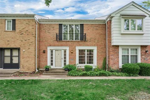 Photo of 13489 Beaulac Drive, Chesterfield, MO 63141 (MLS # 25035464)