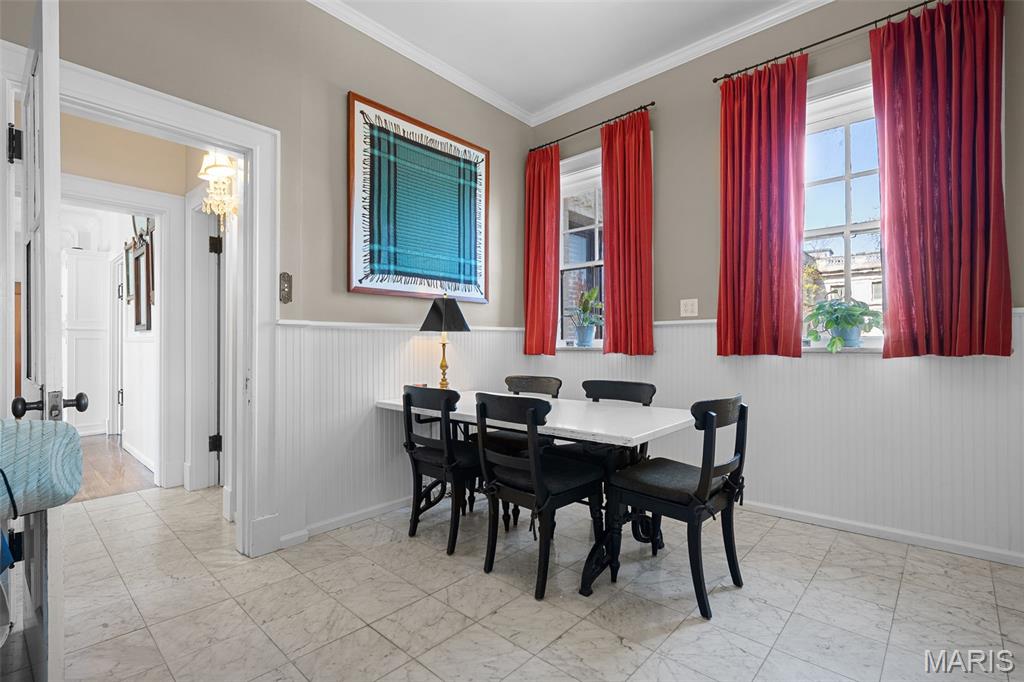 Portland Place - Residential