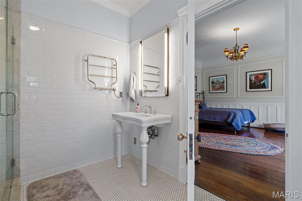 Portland Place - Residential