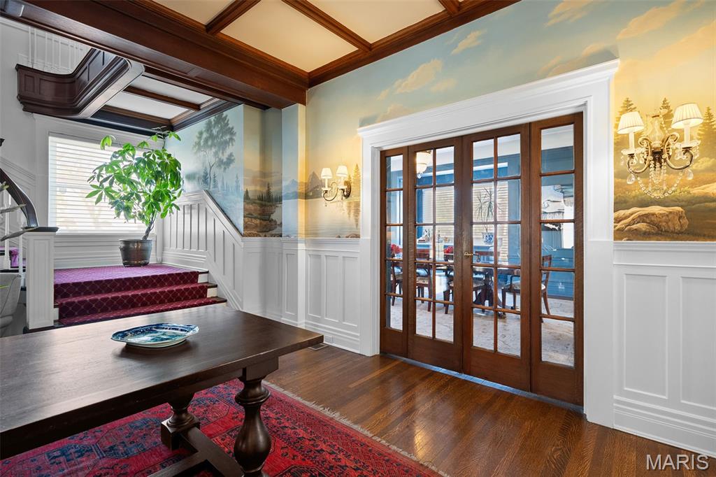 Portland Place - Residential