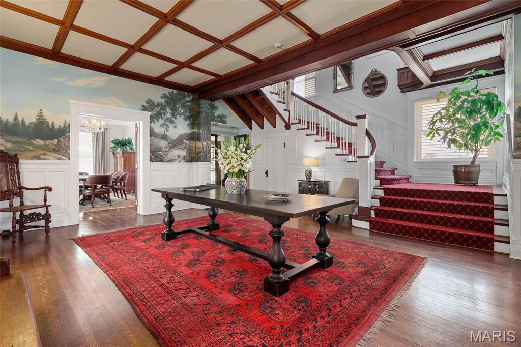 Portland Place - Residential