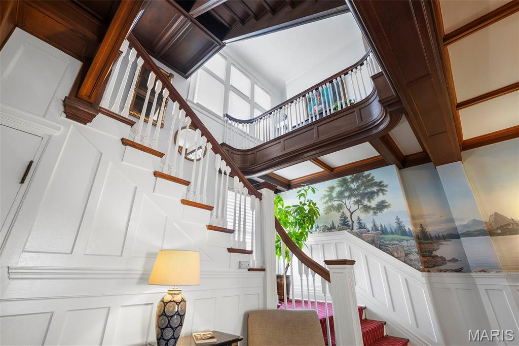 Portland Place - Residential