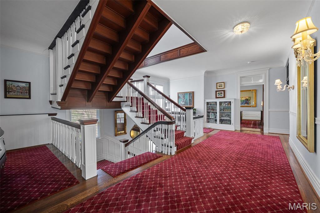 Portland Place - Residential