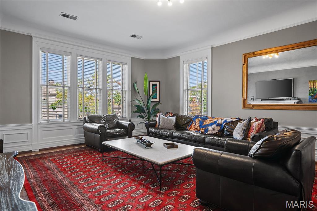 Portland Place - Residential