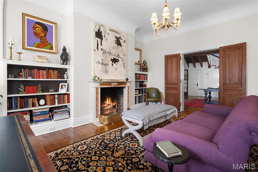 Portland Place - Residential