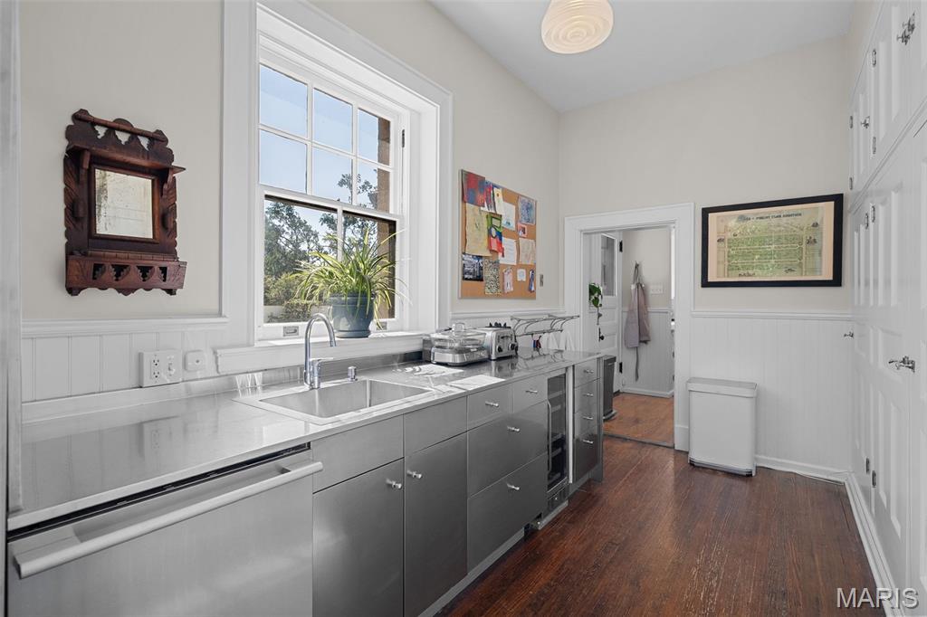 Portland Place - Residential