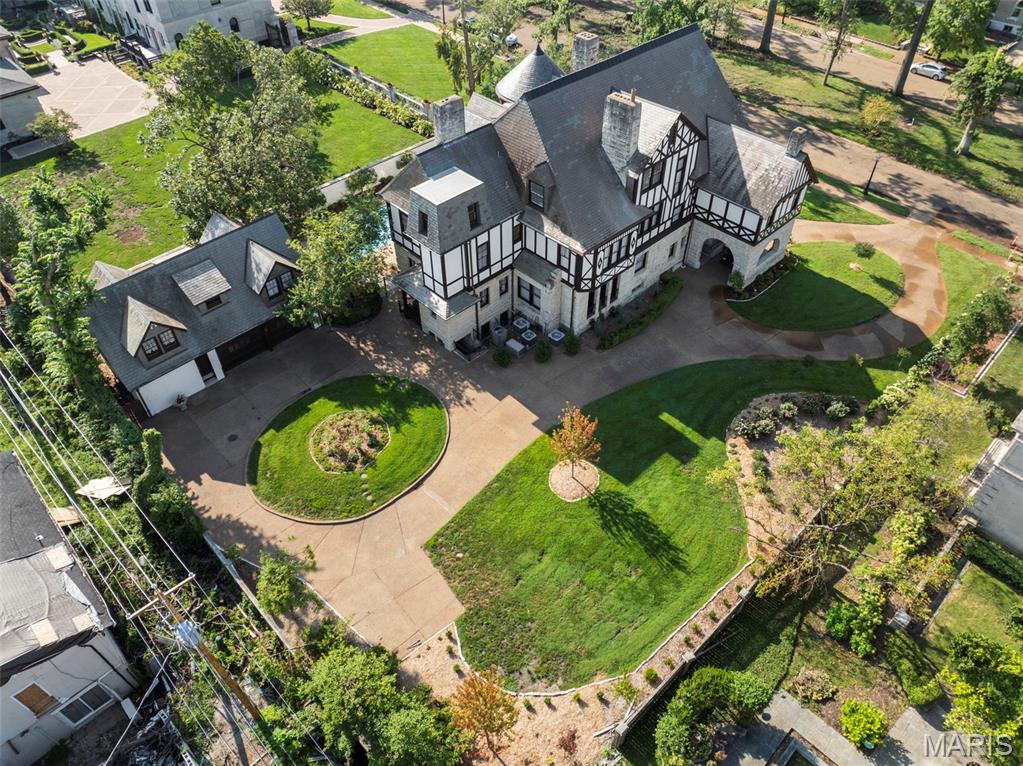 Portland Place - Residential