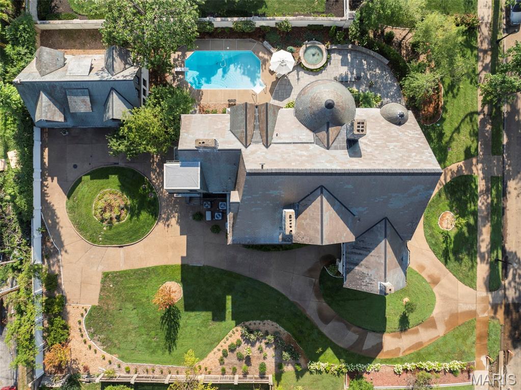 Portland Place - Residential