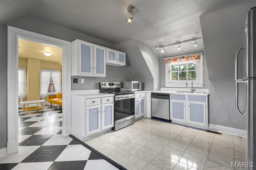 Portland Place - Residential