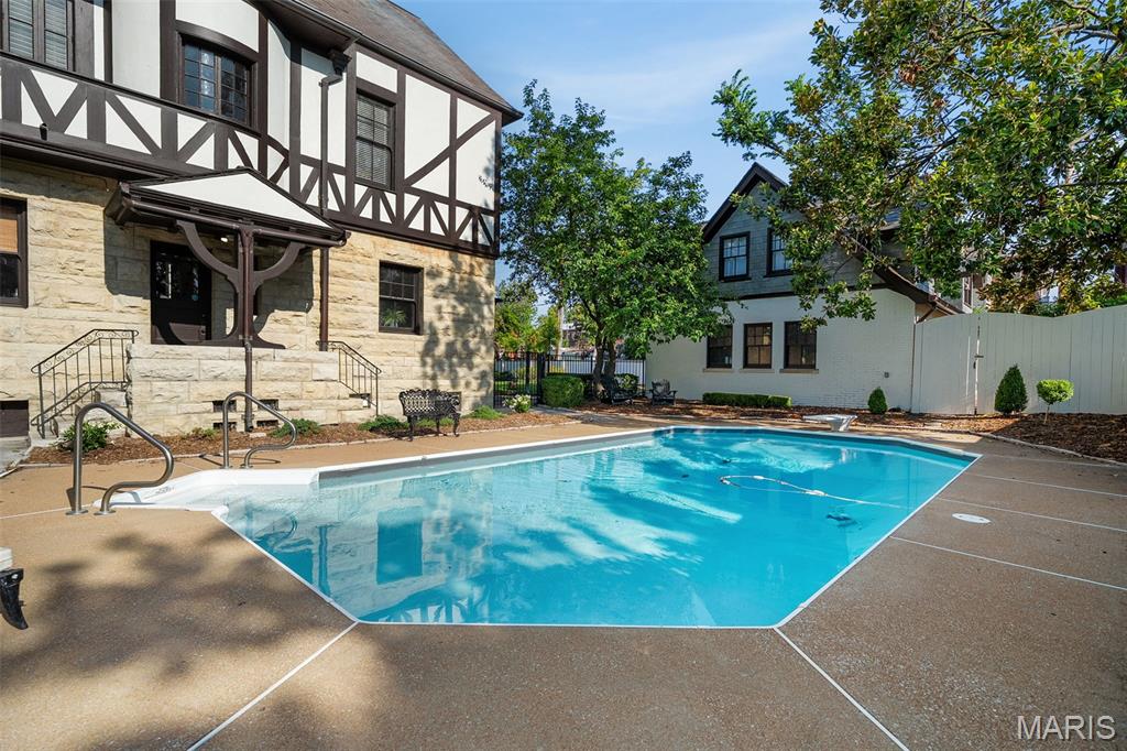 Portland Place - Residential