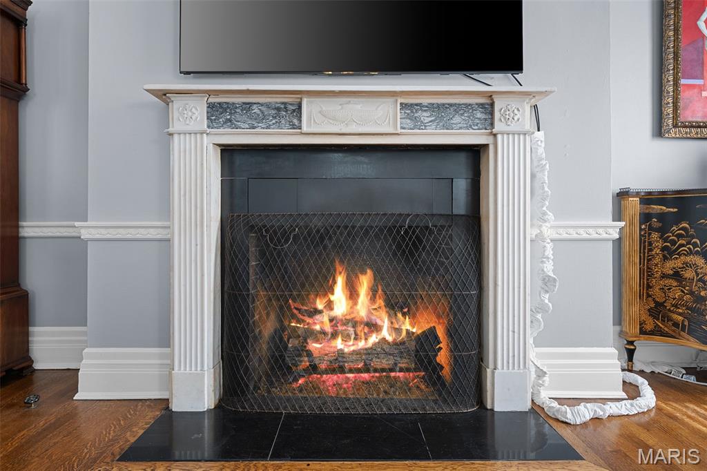 Portland Place - Residential