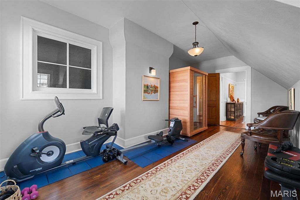 Portland Place - Residential