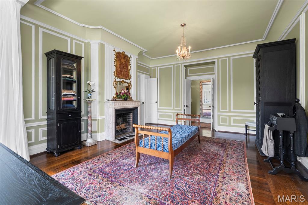 Portland Place - Residential