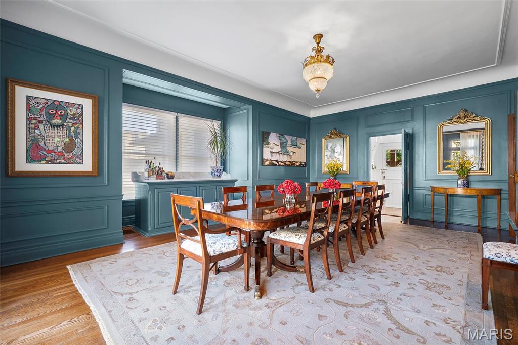 Portland Place - Residential