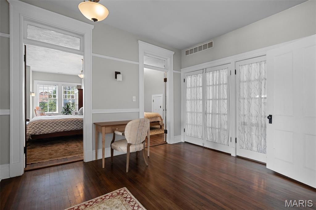 Portland Place - Residential