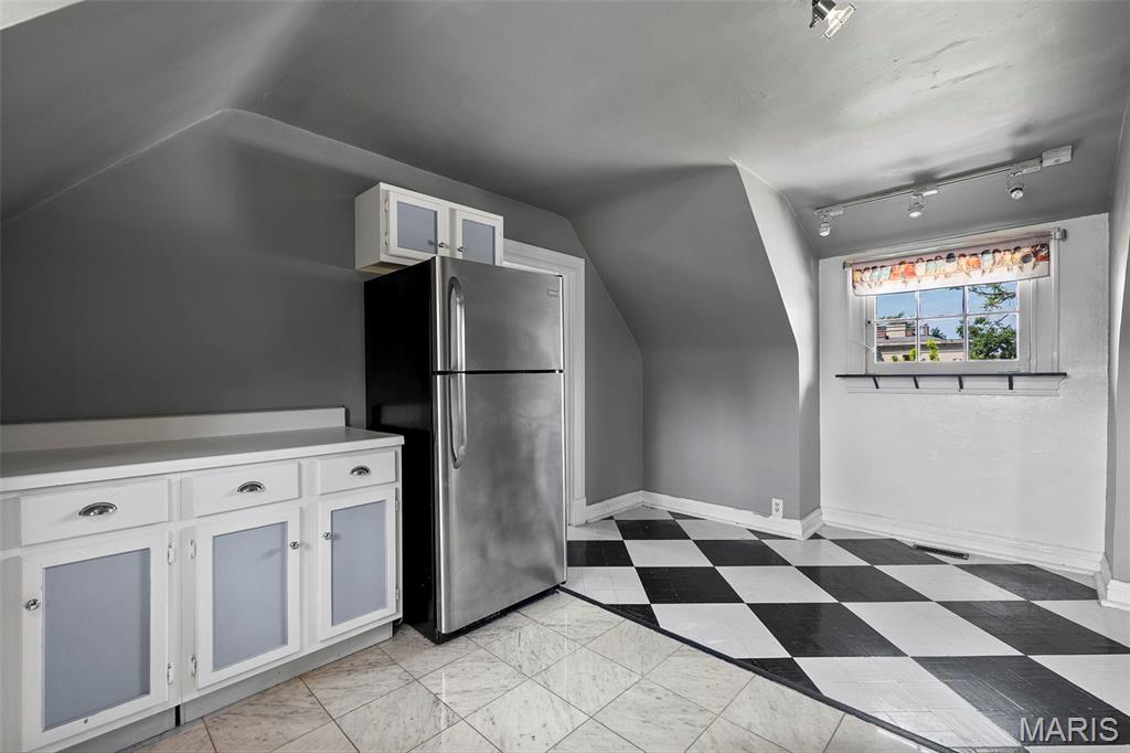 Portland Place - Residential