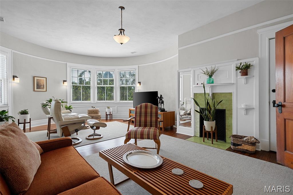 Portland Place - Residential