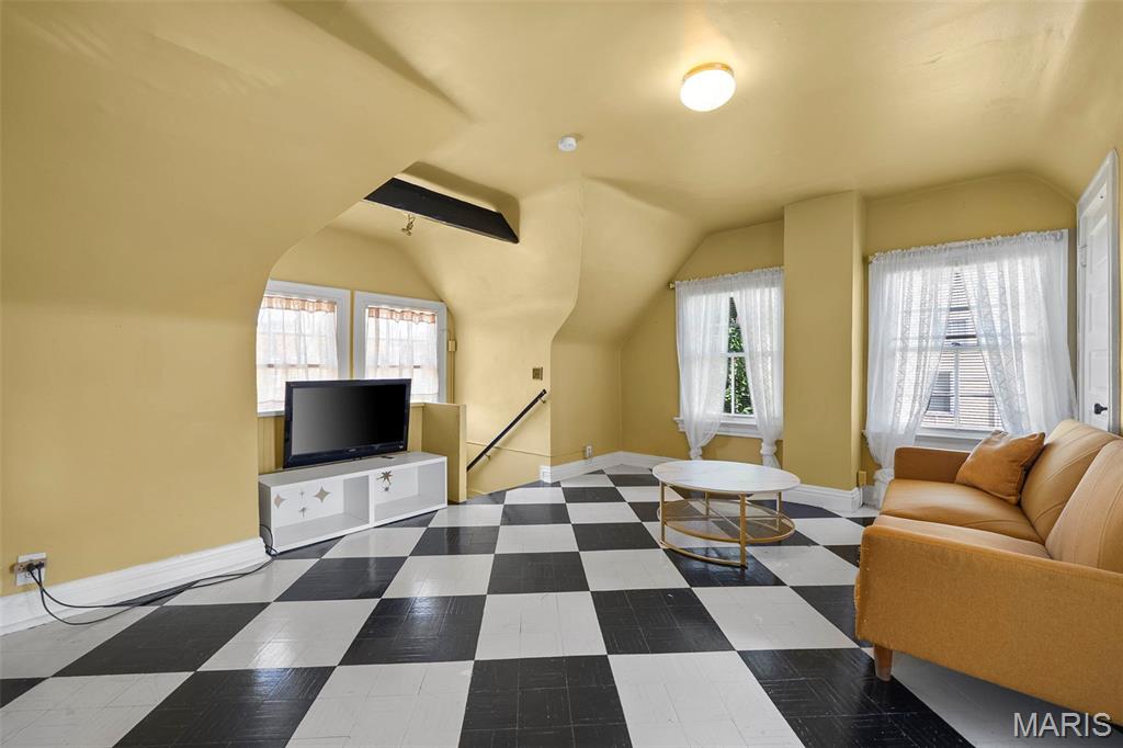 Portland Place - Residential