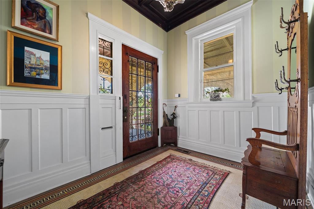 Portland Place - Residential