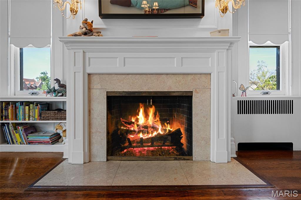 Portland Place - Residential