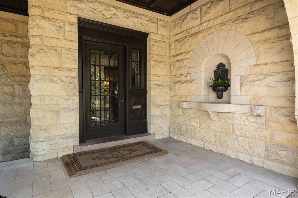 Portland Place - Residential