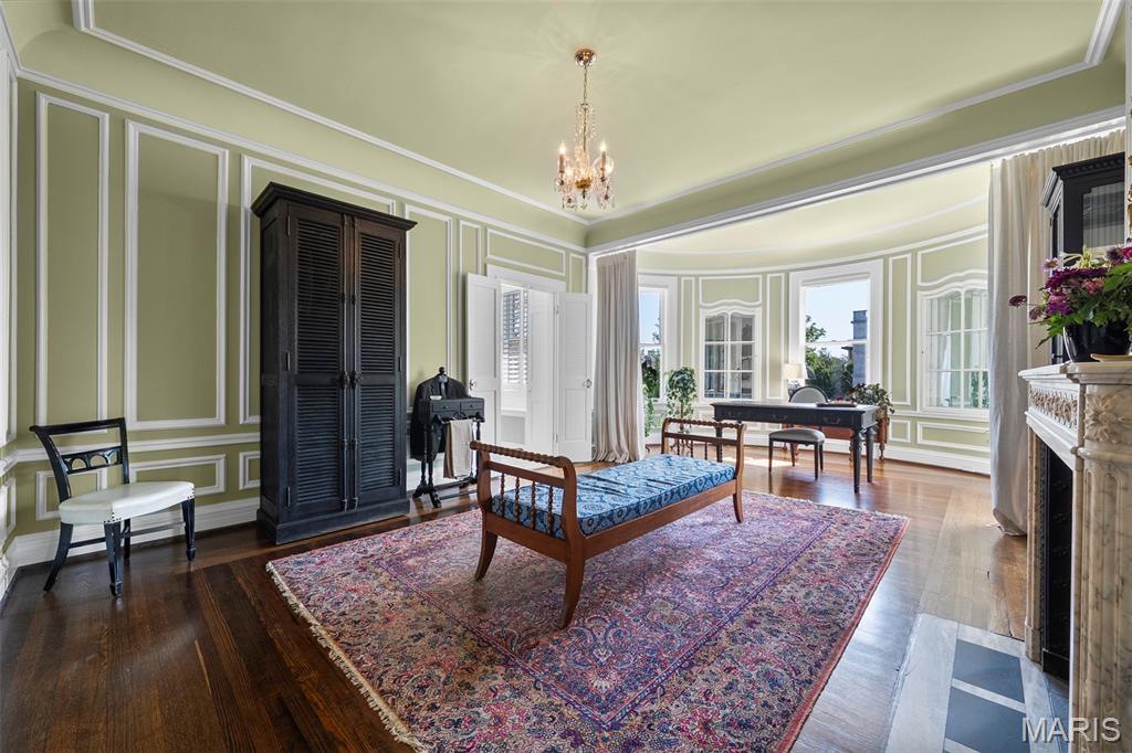 Portland Place - Residential