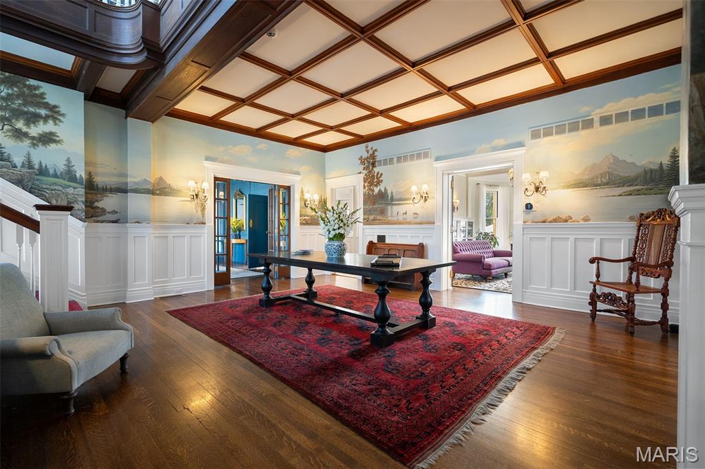 Portland Place - Residential