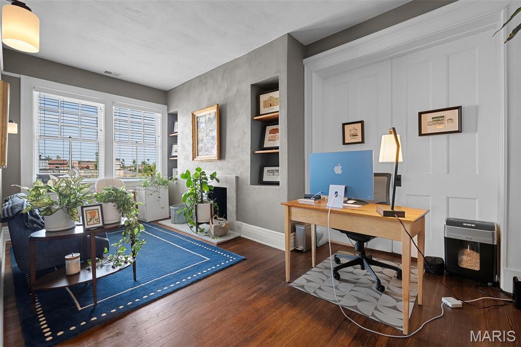 Portland Place - Residential