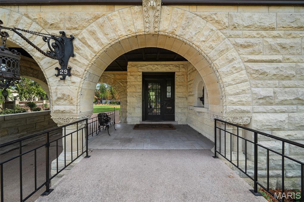 Portland Place - Residential