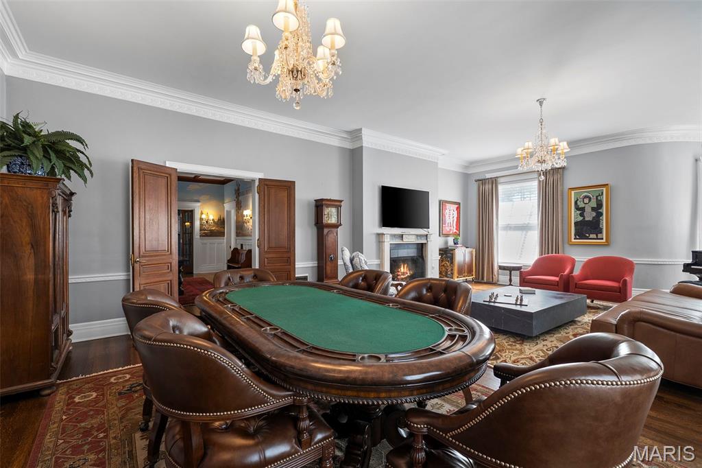 Portland Place - Residential