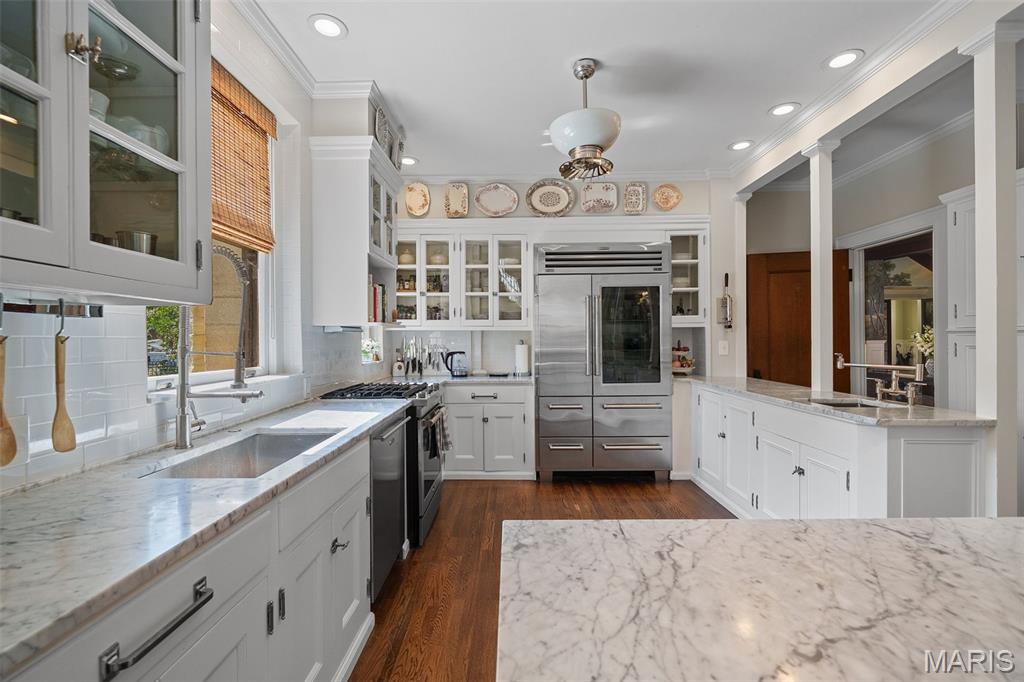 Portland Place - Residential