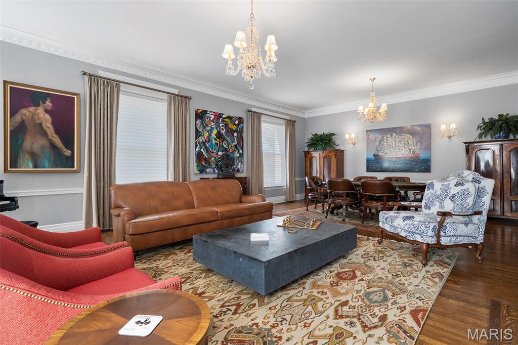 Portland Place - Residential