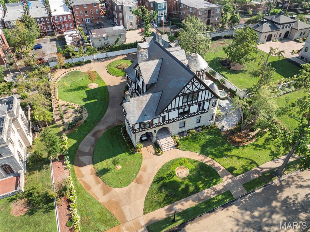 Portland Place - Residential