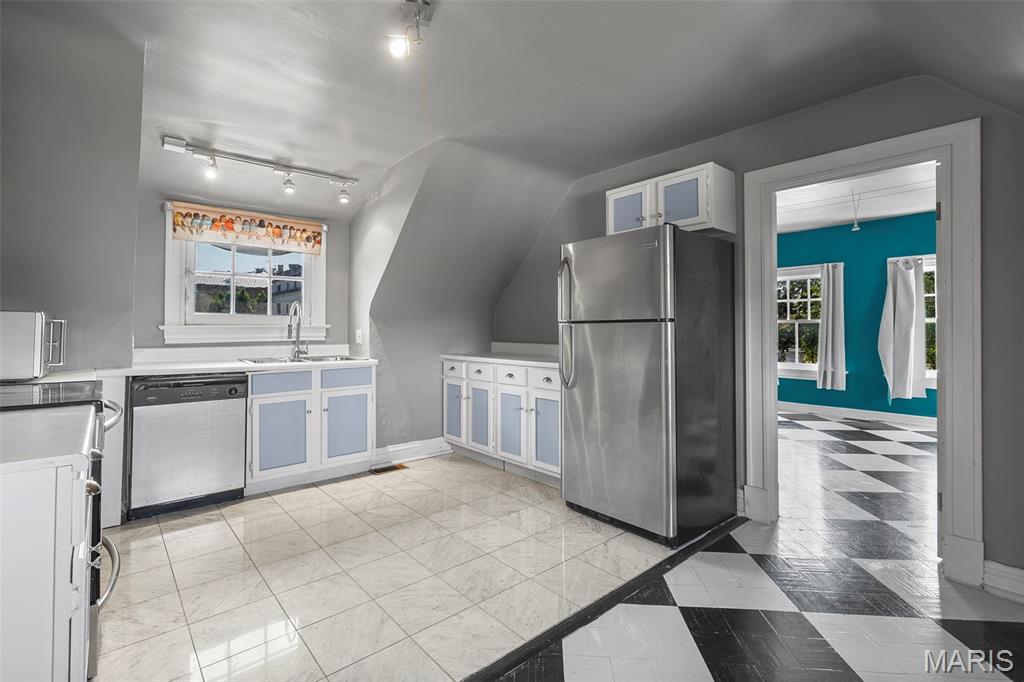 Portland Place - Residential