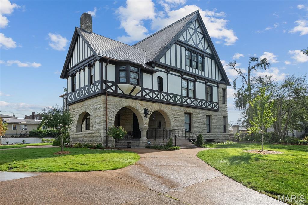 Portland Place - Residential